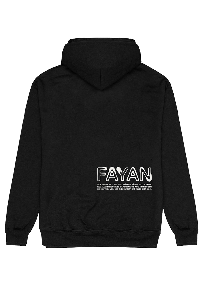 Fayan - VSIL - Hoodie | Neutral-Image