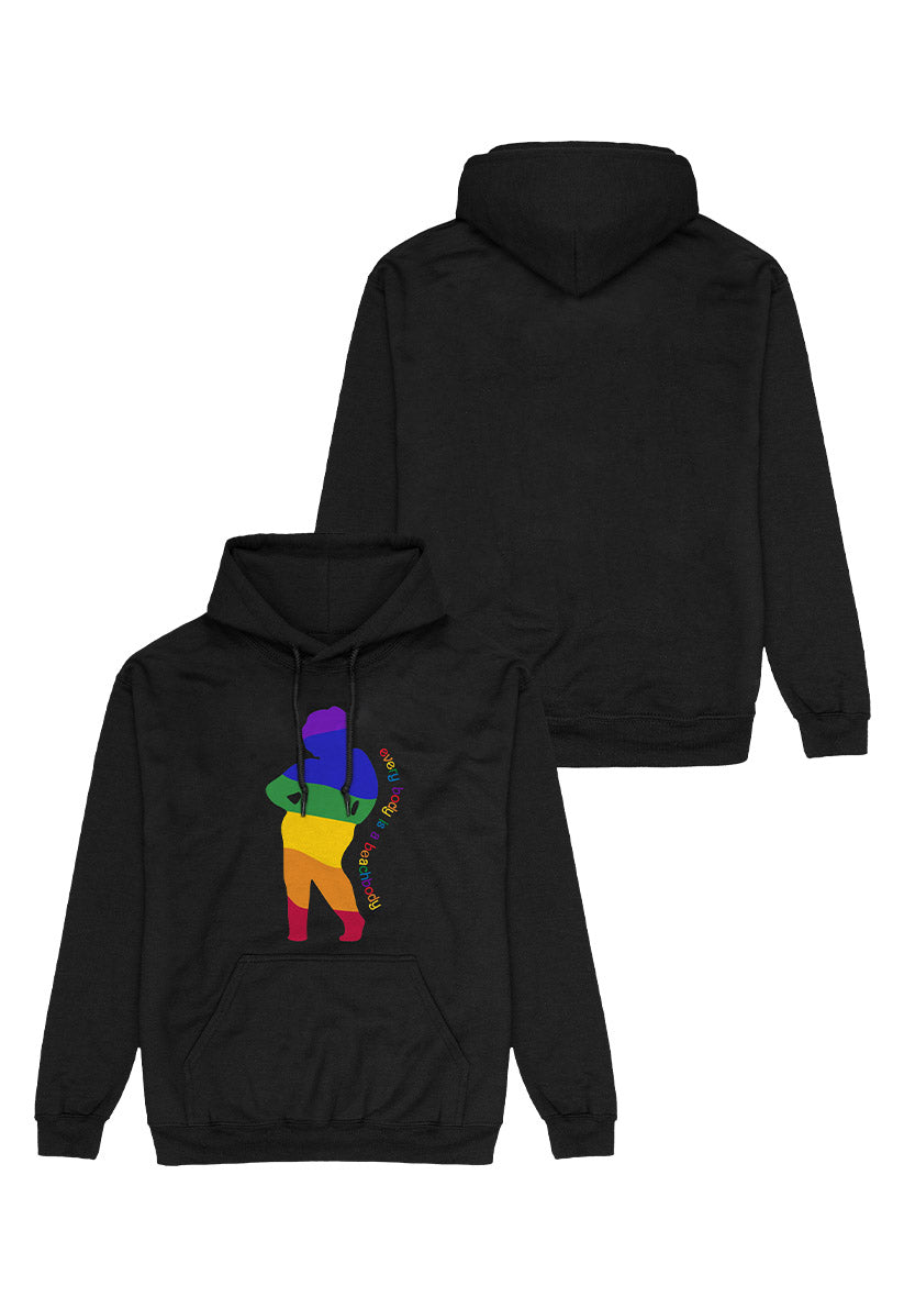 Cindy aus Marzahn - Every Body - Hoodie | Men-Image