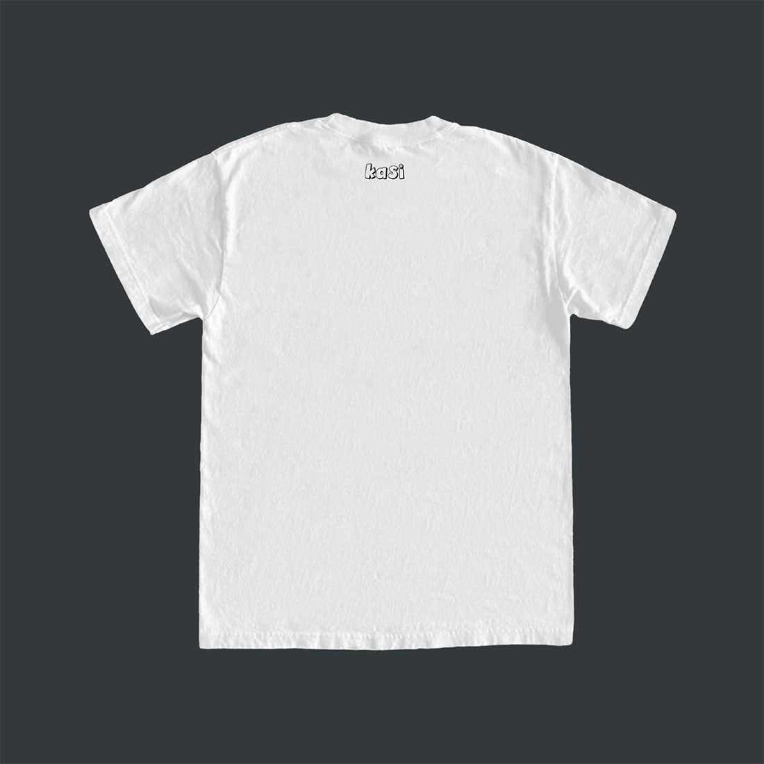 Kasi - Classic Boys Do Cry White - T-Shirt | Men-Image